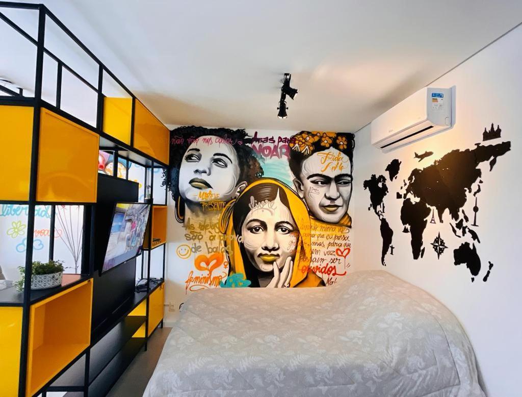Apartment Flat Libertad, 404 A, Com Vaga De Garagem Pelotas