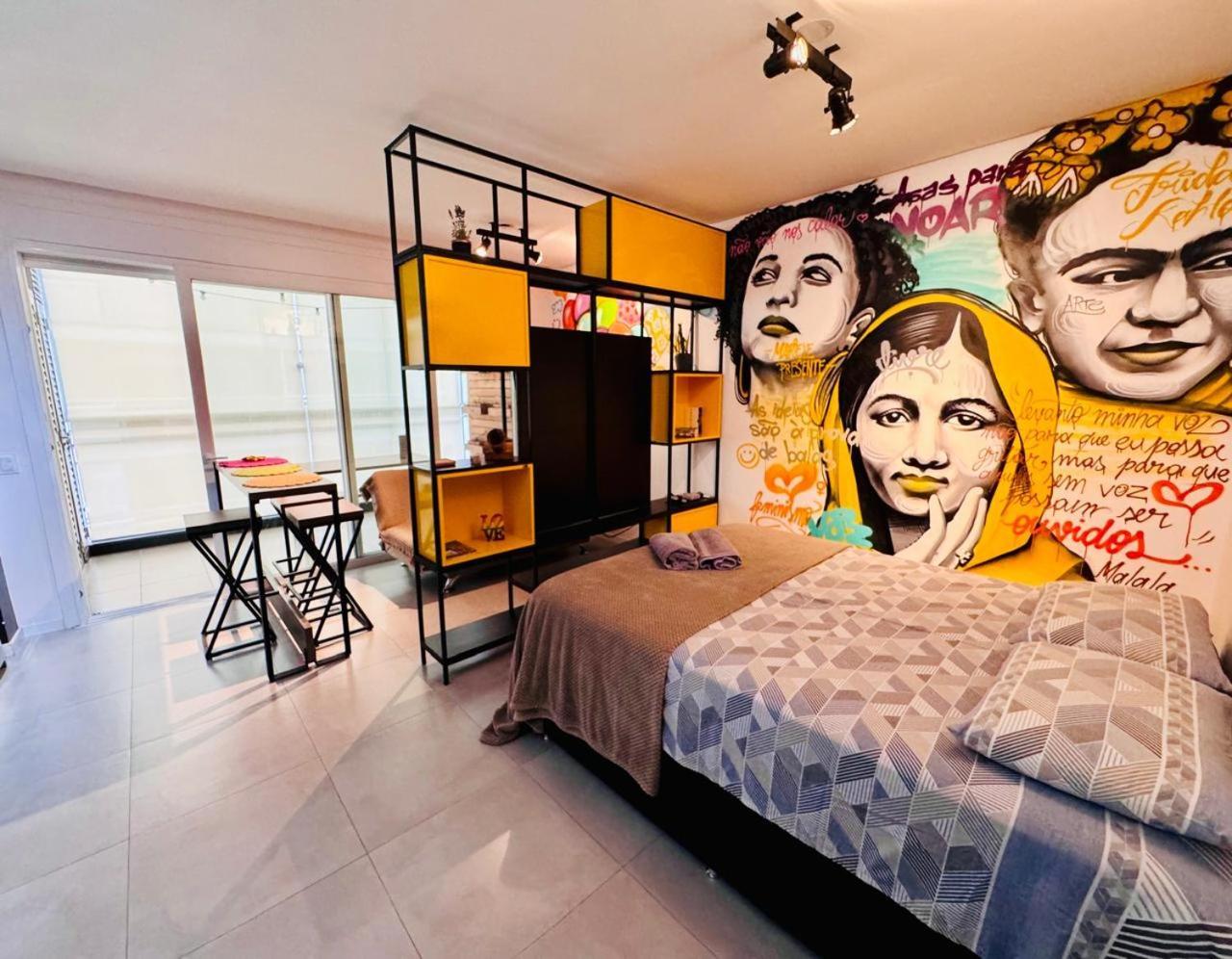 Flat Libertad, 404 A, Com Vaga De Garagem Apartment *