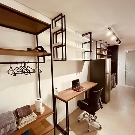 Flat Libertad, 404 A, Com Vaga De Garagem Apartamento Pelotas Exterior foto
