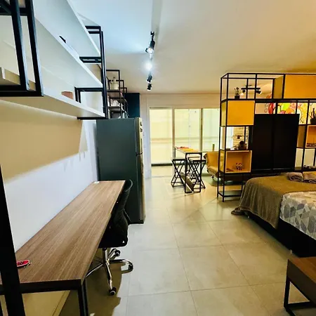Flat Libertad, 404 A, Com Vaga De Garagem Apartamento Pelotas Exterior foto