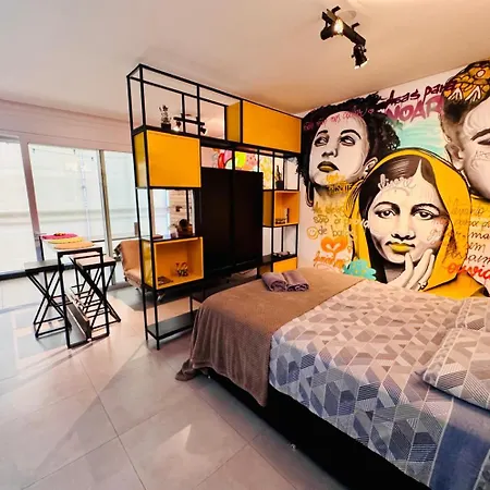 Flat Libertad, 404 A, Com Vaga De Garagem Apartamento Pelotas Exterior foto