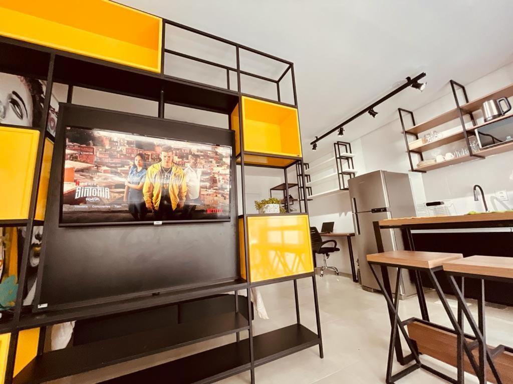 Flat Libertad, 404 A, Com Vaga De Garagem 公寓 Pelotas