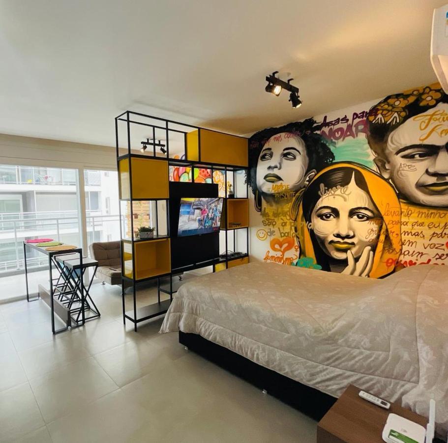 Flat Libertad, 404 A, Com Vaga De Garagem *