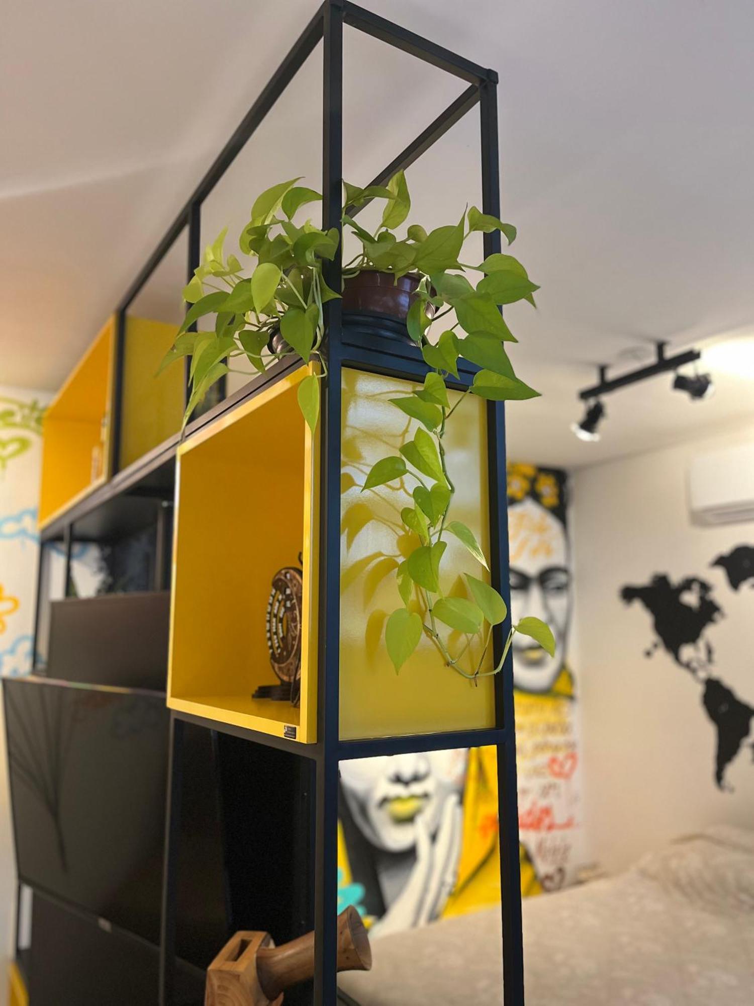 公寓 Flat Libertad, 404 A, Com Vaga De Garagem